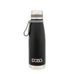 ΘΕΡΜΟΣ INOX 650ML - Black / Μαυρο POLO 949009-2000