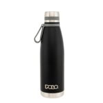 ΘΕΡΜΟΣ INOX 1,1LT - Black / Μαυρο POLO 949019-2000