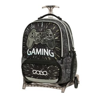 ΣΑΚΙΔΙΟ TROLLEY FREELY - Gaming POLO 965055-8421