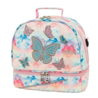 LUNCH BAG KID'S FUN II - Butterfly POLO 971003-8419